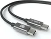 3m USB-C 2.0 Kabel Typ C zu Typ C PD Schnell Ladekabel Produktbild-Vorschau 1