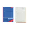 Herlitz Rechnungsbuch A5 307 3x40 Bl. selbstdurchschreibend Podgląd zdjęcia produktu 1