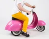 Ambosstoys PRIMO Scooter, rosa Produktbild-Vorschau 9