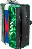 Latone AccordiStar Akordeon klawiszowy Green Podgląd zdjęcia produktu 3