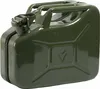 Bidon d'essence 10 l, vert olive RAL 6003, tôle d'acier 0,9 Voir les images du produit 6