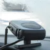 alca® Fan heater 12 V - 144W auto keramický ohrievač Náhľad obrázku produktu 8