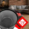 Aschesauger 10l 800W mit Filter DUAL Filtersystem, Asche Produktbild-Vorschau 4