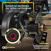 Actionbikes Motors Benzin Jugendquad S-10 | 125 ccm - Produktbild-Vorschau 8