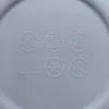 Relaxdays Pizzaballenbox, 6er Set, Silikon, bis 350 g Teig, Produktbild-Vorschau 7