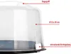 Tortenhaube hoch Ø 32 cm EUROHOME® Produktbild-Vorschau 7