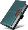 Handyhülle für Samsung Galaxy S24 Ultra Hülle, Leder Flip Produktbild-Vorschau 3