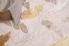 Tapiso Koberec Crystal Modern Brown Gold Beige Obývacia Náhľad obrázku produktu 3