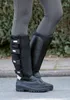 Buty zimowe "Kodiak", kolor: czarny, rozmiar: 46 Podgląd zdjęcia produktu 3