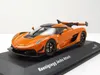 Solido 421438140 Koenigsegg Jesko 2022 orange metallic 1:43 Produktbild-Vorschau 1