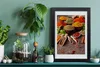 Bild 20x30 MDF-Rahmen, Wandkunst Gewürze Produktbild-Vorschau 2