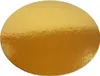 Base per torta, dorata, 30 cm, rotonda Confezione  da 100 Anteprima dell’immagine prodotto 1