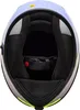 Kask Bell Lithium MIPS Plus Delta, czarny/fioletowy, Podgląd zdjęcia produktu 7