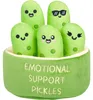Just Play Emotional Support Pickles, Kuscheltier Produktbild-Vorschau 1