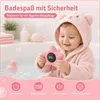 Baby Badethermometer elektronisch, Seestern‑Form digitales Produktbild-Vorschau 6
