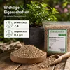 Bimsstein 5 Liter premium Substrat Ø 1-5  mm Körnung Produktbild-Vorschau 4
