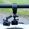 RAM Mounts RAM-B-273U, Aluminium, Schwarz Produktbild-Vorschau 6