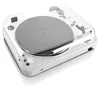 Lenco L-85 White - Gramofon z bezpośrednim kodowaniem USB - Podgląd zdjęcia produktu 5