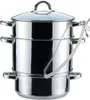 Feel Maestro MR1030, Steam juicer, Stal nierdzewna Podgląd zdjęcia produktu 2
