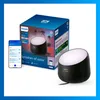 Philips Squire Lite, vierkante lamp, zwart, slimme Productafbeelding-voorbeeld 1