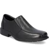 Rieker Herren Businessschuhe B0051-00 Farbe: Schwarz Größe: Produktbild-Vorschau 2