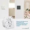 HOMEMATIC IP Smart Home 143166A0 Attuatore per la Anteprima dell’immagine prodotto 12