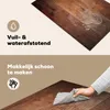 KitchenYeah© Herdabdeckplatte Holzbretter als Hintergrund , Produktbild-Vorschau 2