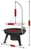BBQ-Toro draaibaar grillrooster met grilloppervlak van 64 Productafbeelding-voorbeeld 3
