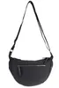Handtasche Damen Schultertasche Freizeittasche Mond Form Produktbild-Vorschau 4