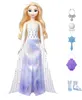 Disney Princess Frozen Elsa Spin Reveal Stories With a Náhľad obrázku produktu 12