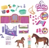 CRAZE CAVALLY Adventskalender Kinder - Pferde Spielzeug Produktbild-Vorschau 2
