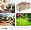 Vyvýšené lůžko Blomster, skládací, 30 litrů, včetně fólie, Náhled obrázku produktu 8