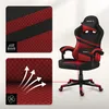 Chaise de jeu Huzaro Force 4.4 Red Mesh Voir les images du produit 11