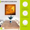 ARTland Glasbild Serie vier Jahreszeiten - Herbst Größe: Produktbild-Vorschau 3
