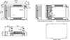 MEANWELL LCM-40KN, Installationsnetzteil, 42W 0,35A-1,05A Produktbild-Vorschau 2