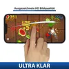 2x Full Screen Panzerglas für iPhone 17 Schutz Glas Folie Produktbild-Vorschau 4