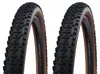 2x Schwalbe Smart Sam 54-584 schwarz / bronze E-Bike 25 Produktbild-Vorschau 1