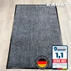 Schmutzfangmatte Dura Fußmatte mit Rutschfester Rückseite Produktbild-Vorschau 1