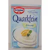 Quarkfrein au citron Dr. Oetker Voir les images du produit 1