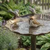 CLGarden Vogeltränke VGT5 mit Standfuß stehend Vogelbad Produktbild-Vorschau 7