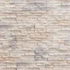 Dekorative Gipswandfliese 38.5x13cm 0.4m2 Beige Produktbild-Vorschau 1