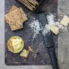 Microplane Black Sheep Serie Zester Reibe Edelstahl matt Produktbild-Vorschau 9