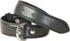 Rimbaldi® Voll-Leder Hundehalsband für mittelgroße Hunde Produktbild-Vorschau 1
