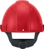 3M Schutzhelm G3000N, ABS, Ratschensystem rot Produktbild-Vorschau 6