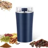 Elektrische Kaffeemühle 300W Edelstahl – Gewürzmühle BPA Produktbild-Vorschau 1