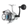 Penn Spin und Allroundrolle Battle III 3000 DX Produktbild-Vorschau 3