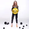 Palloncino in foil con scritta 30° compleanno 45cm oro Anteprima dell’immagine prodotto 10
