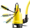 TROTEC Schmutzwasser-Tauchpumpe TWP 7536 E Produktbild-Vorschau 7