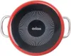 Orion | Kochtopf - Rot - 18 Cm - 2 L - Emaillierter Stahl - Produktbild-Vorschau 5