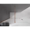 Mexen Velar Walk-in Duschwand ausziehbar 130 x 200 cm, matt Produktbild-Vorschau 4